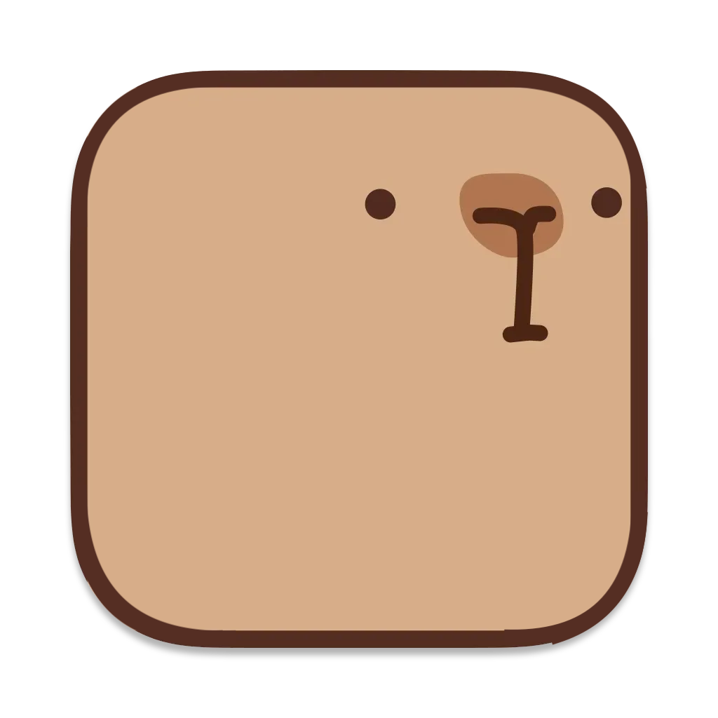 CappyHappy App Icon
